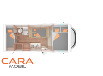 Weinsberg CaraHome 600 DKG