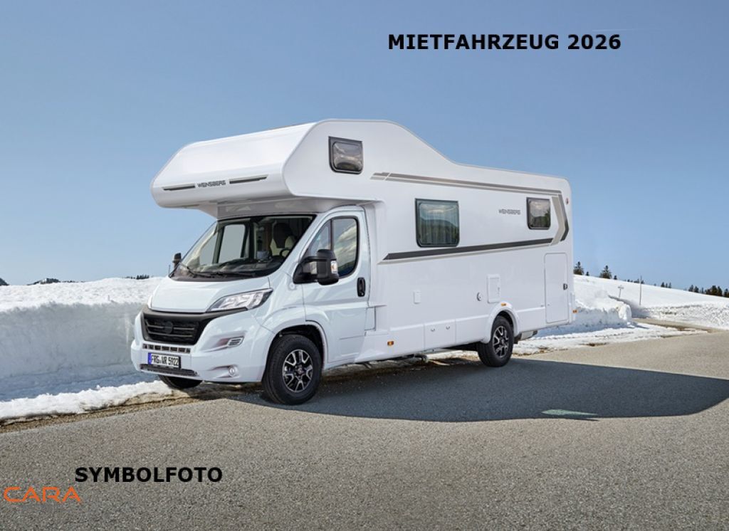 Bild 1: Weinsberg CaraHome 600 DKG