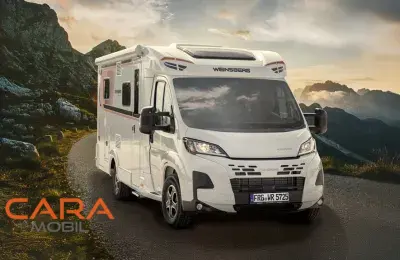 Weinsberg CaraCompact 600 MEG