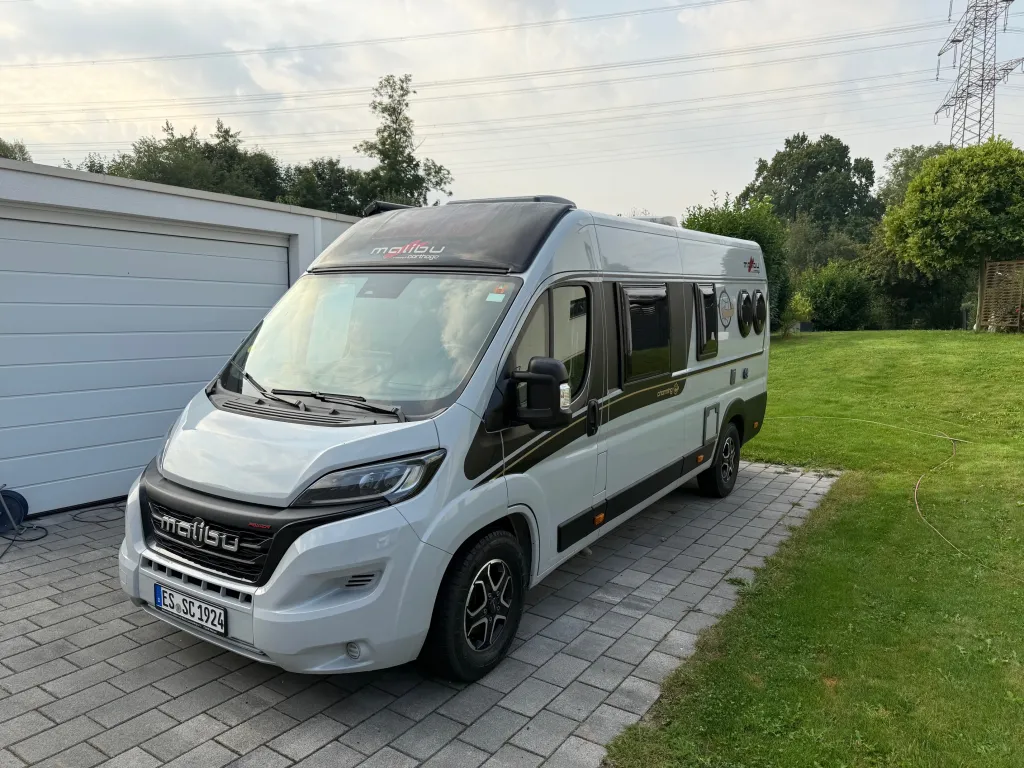 Bild 7: Malibu Wohnmobil in Wernau mieten