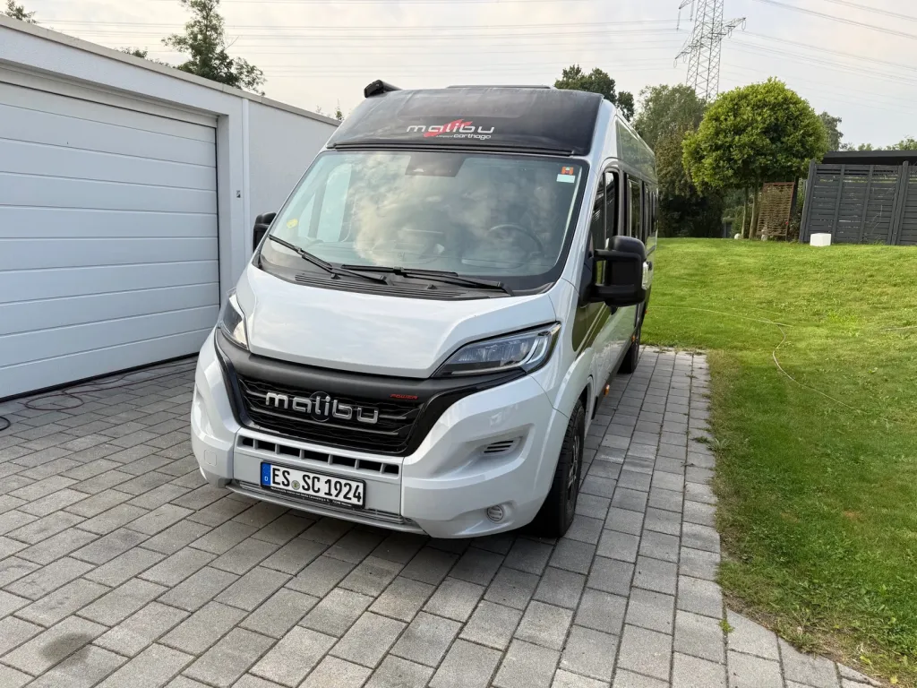 Bild 8: Wohnmobil für 2 Personen in Wernau mieten