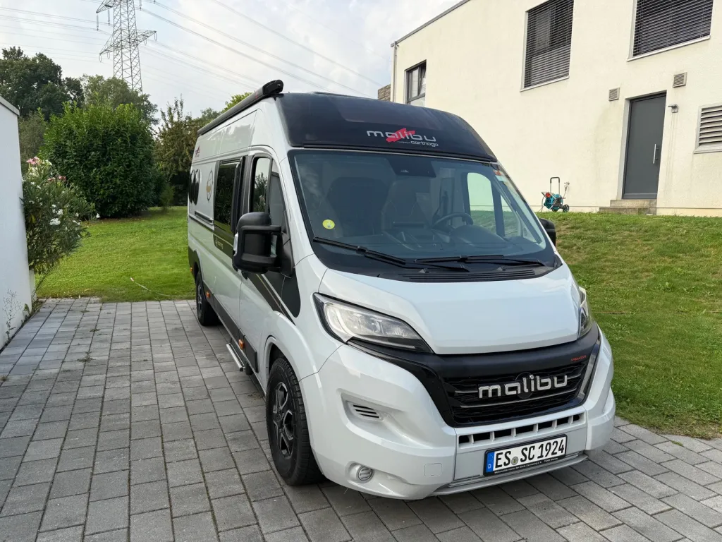 Bild 9: Malibu Van 640 charming GT skyview