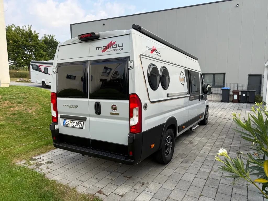 Bild 13: Wohnmobil in Wernau online mieten