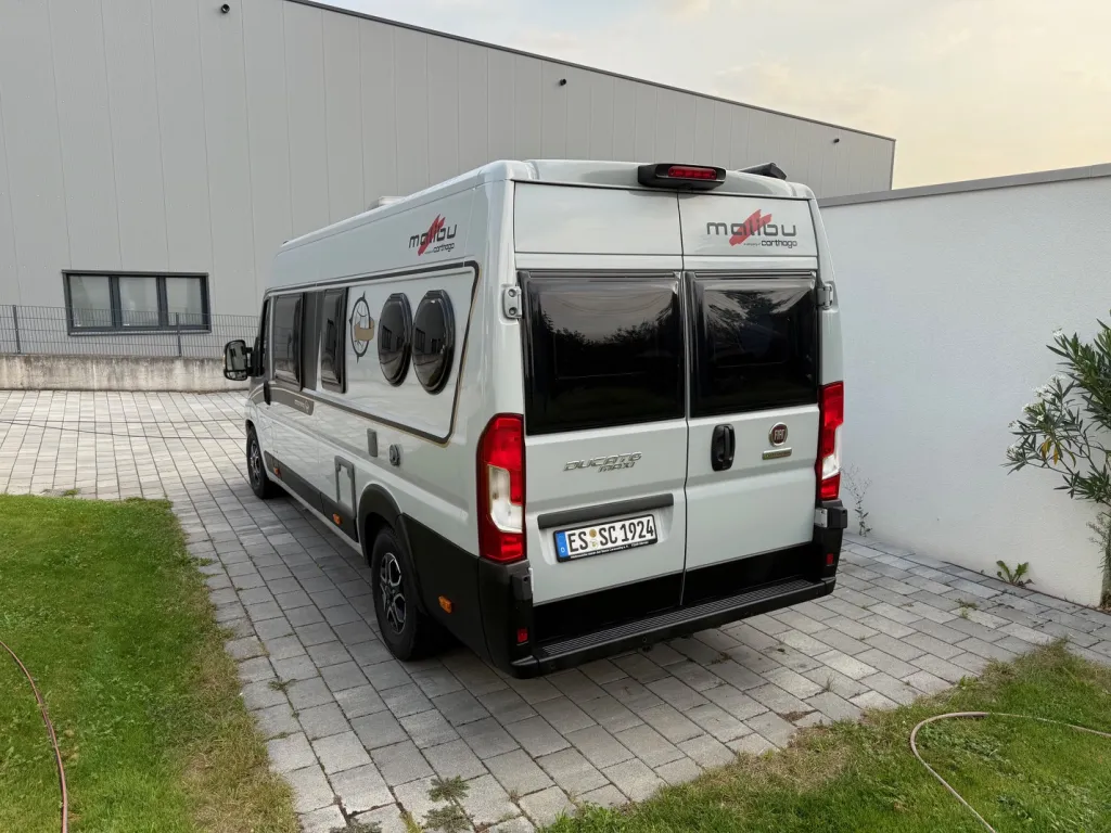 Bild 14: in Wernau Wohnmobil mieten