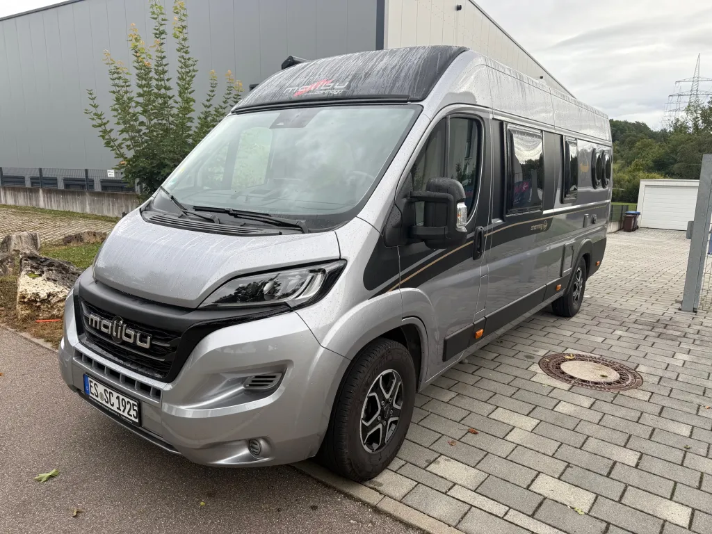 Bild 9: Malibu Van Diversity 640 LE K charming GT skyview