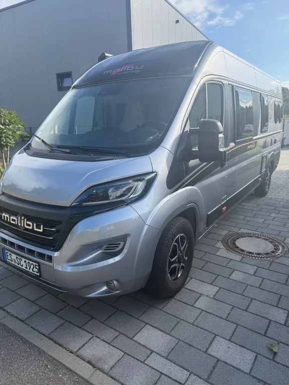 Bild 13: Wohnmobil in Wernau online mieten