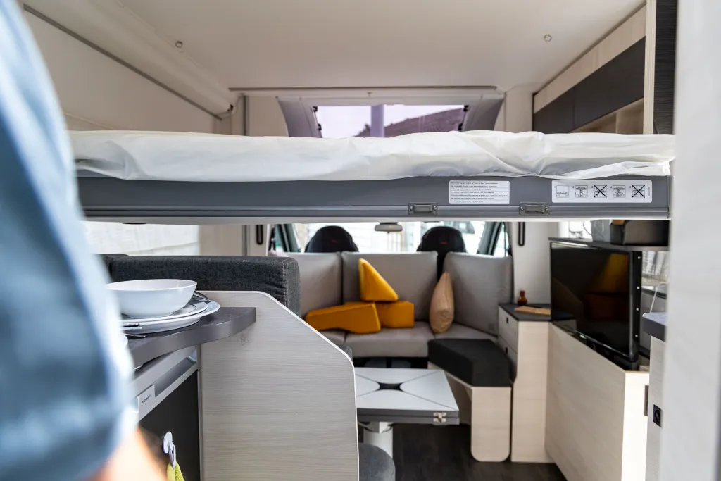 Bild 7: Chausson Wohnmobil in Marktbergel mieten