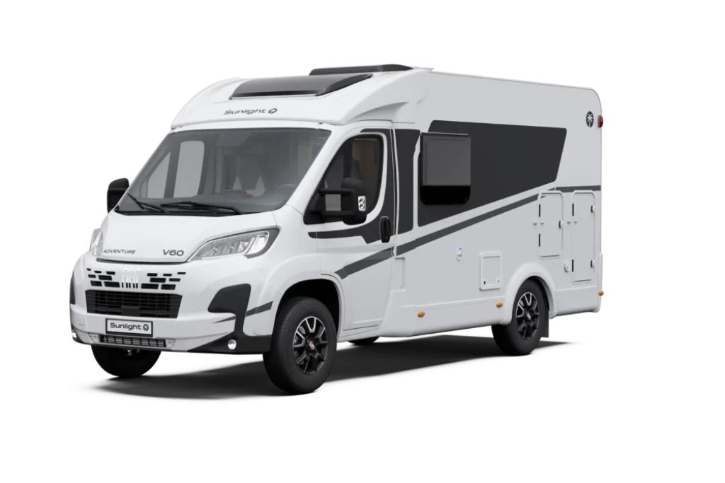 Bild 1: Sunlight V 69 Adventure Edition