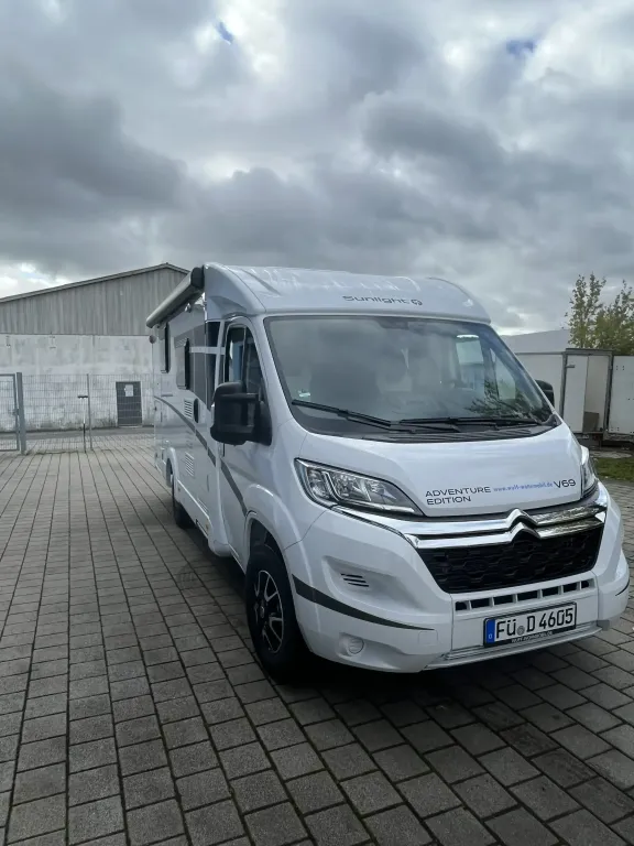 Bild 3: Sunlight mieten in Marktbergel