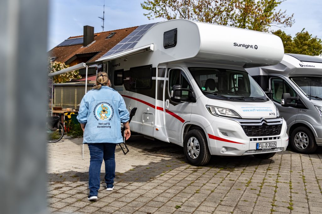 Bild 2: Wohnmobil mieten in Marktbergel Bild 2: Wohnmobil mieten in Marktbergel