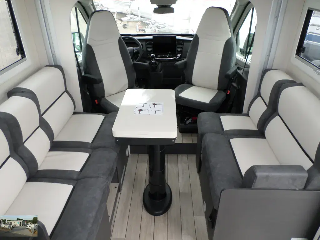 Bild 4: Wohnmobil von Forster mieten in Blomberg