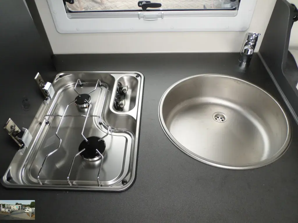 Bild 7: Forster Wohnmobil in Blomberg mieten