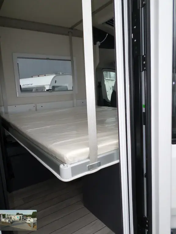 Bild 32: Wohnmobil für 2 Personen in Blomberg mieten