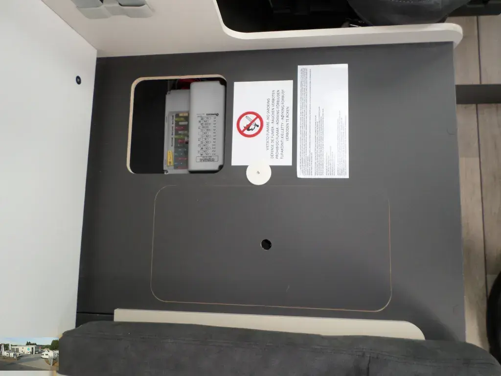 Bild 36: Wohnmobil von Forster mieten in Blomberg