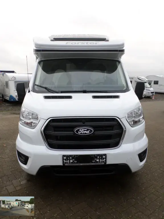 Bild 52: Wohnmobil von Forster mieten in Blomberg