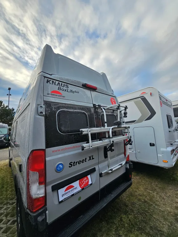 Bild 15: Knaus Wohnmobil in Weißenbach/Liezen mieten Bild 15: Knaus Wohnmobil in Weißenbach/Liezen mieten