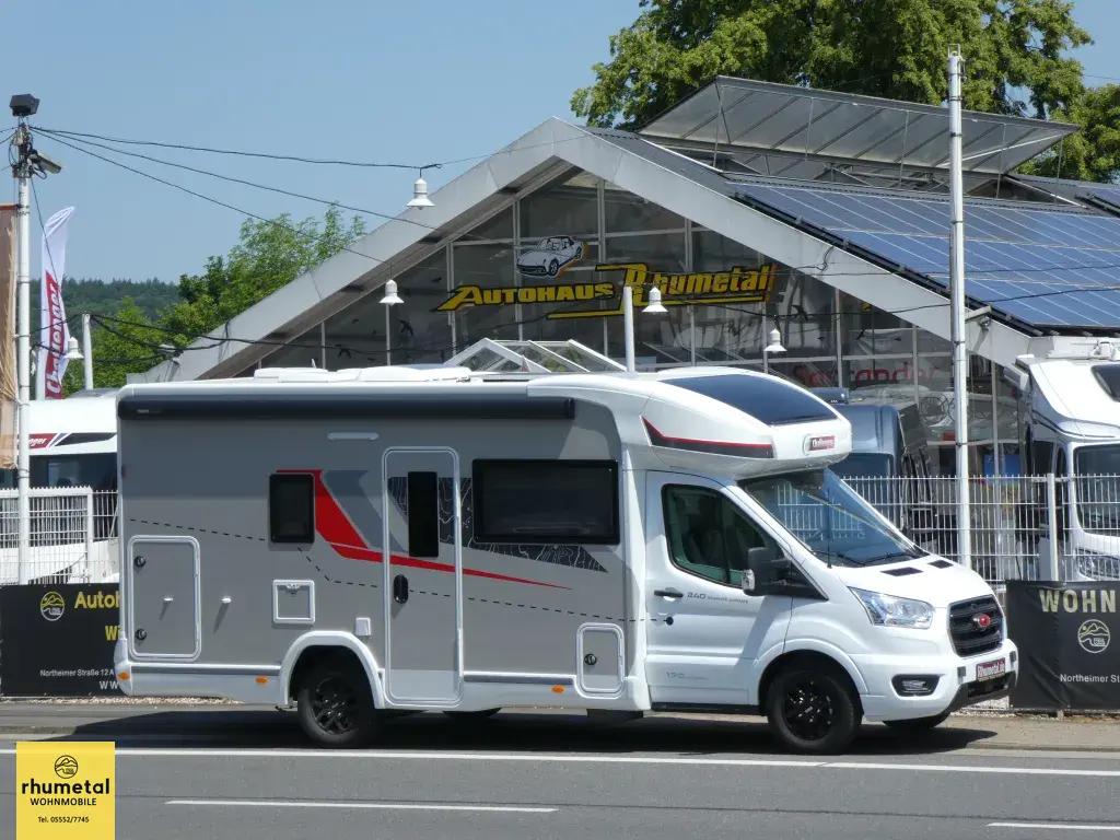 Bild 3: Challenger mieten in Katlenburg