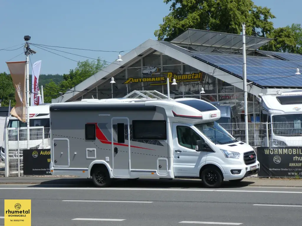 Bild 4: Wohnmobil von Challenger mieten in Katlenburg