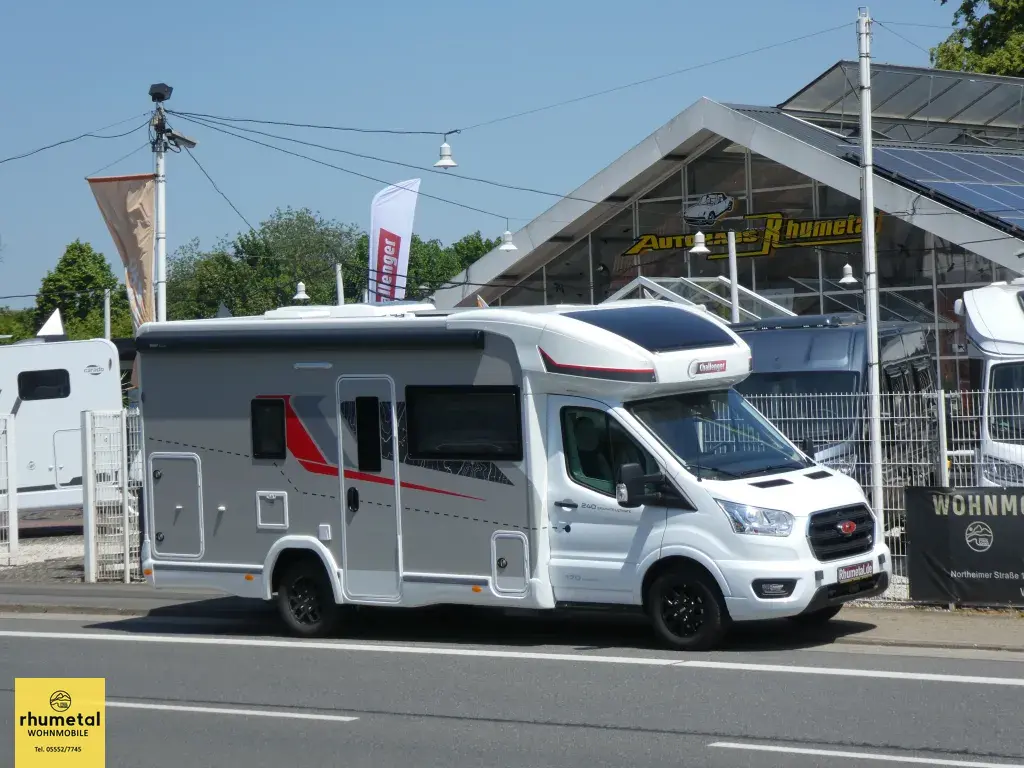 Bild 5: Wohnmobil in Katlenburg online mieten