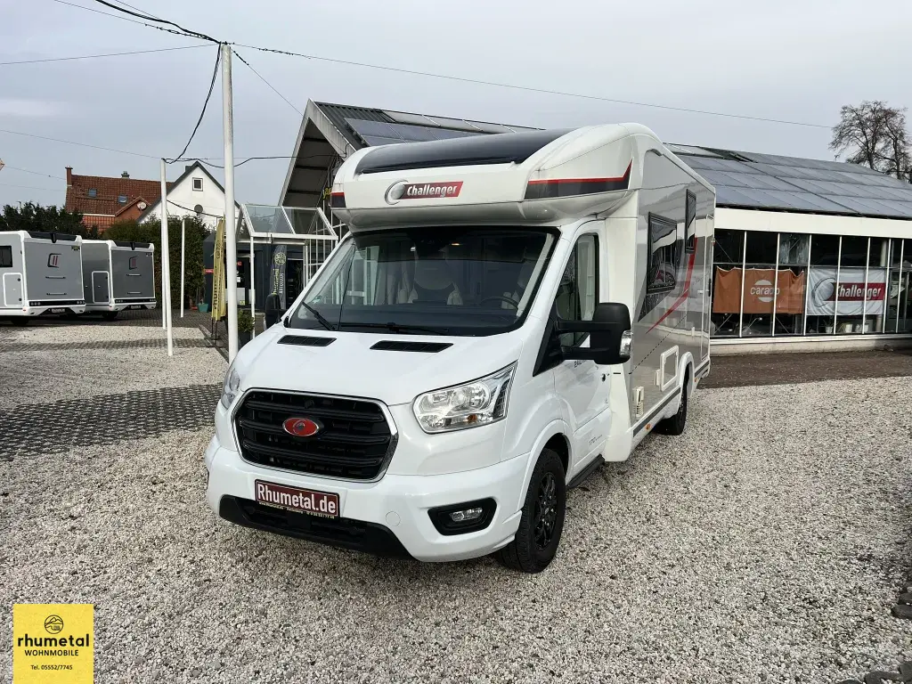 Bild 7: Challenger Wohnmobil in Katlenburg mieten