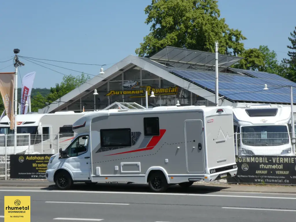 Bild 8: Wohnmobil für 4 Personen in Katlenburg mieten