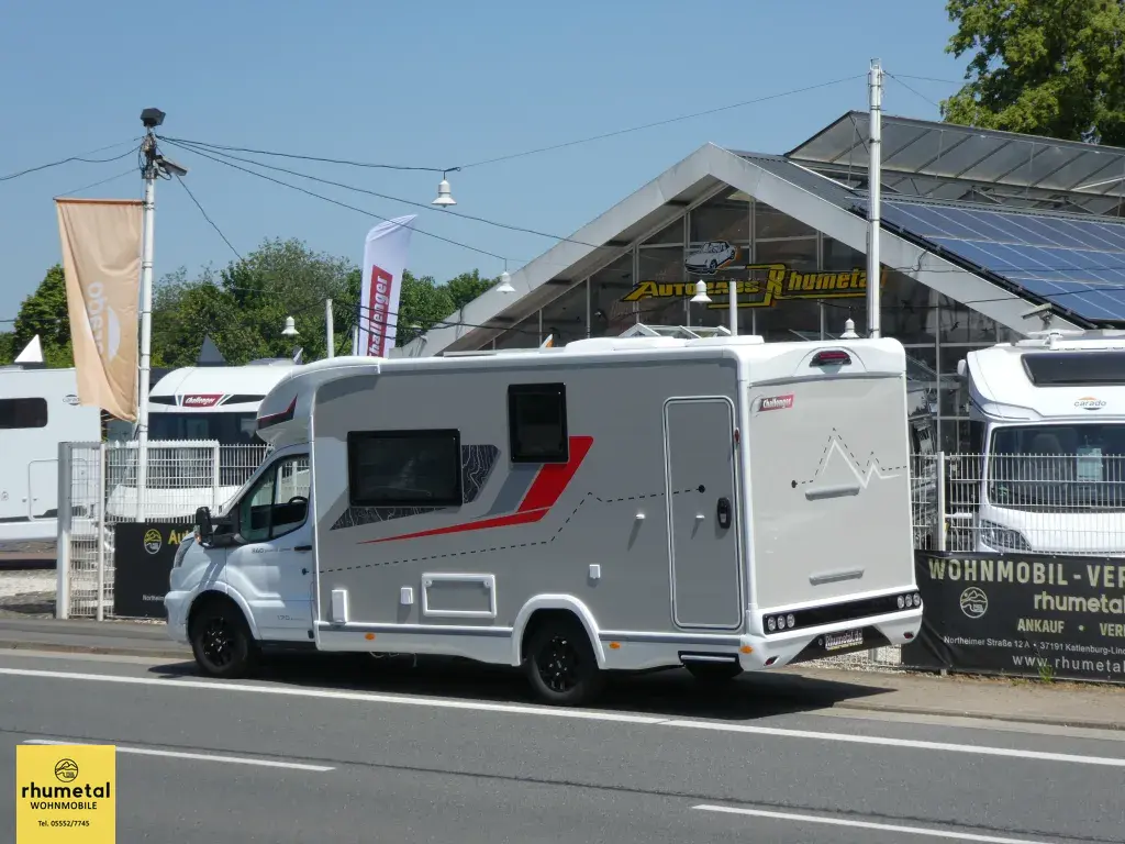 Bild 12: Wohnmobil von Challenger mieten in Katlenburg