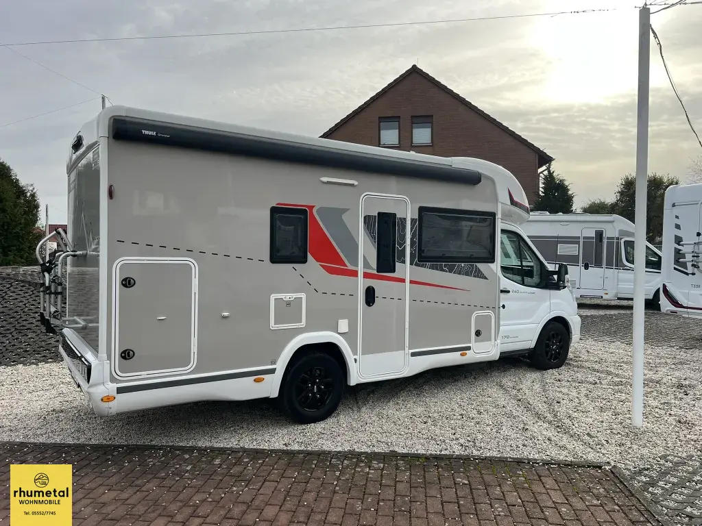 Bild 43: Challenger mieten in Katlenburg