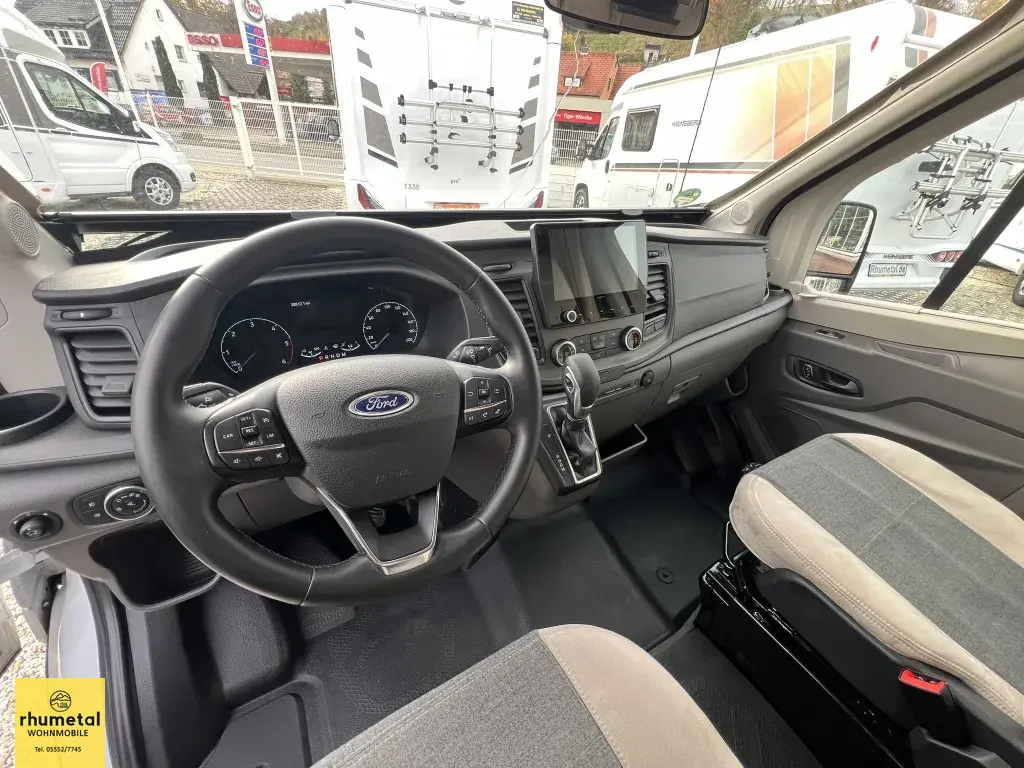 Bild 55: Challenger Wohnmobil in Katlenburg mieten