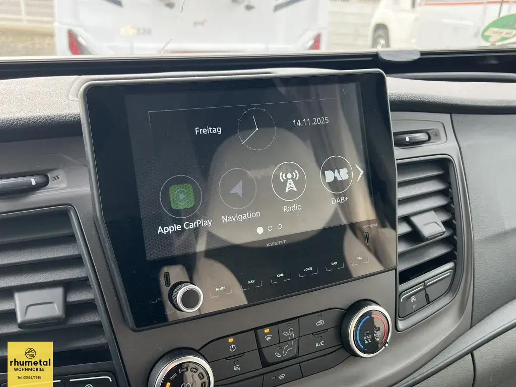 Bild 57: Challenger Teilintegriert 240 Graphite Ultimate