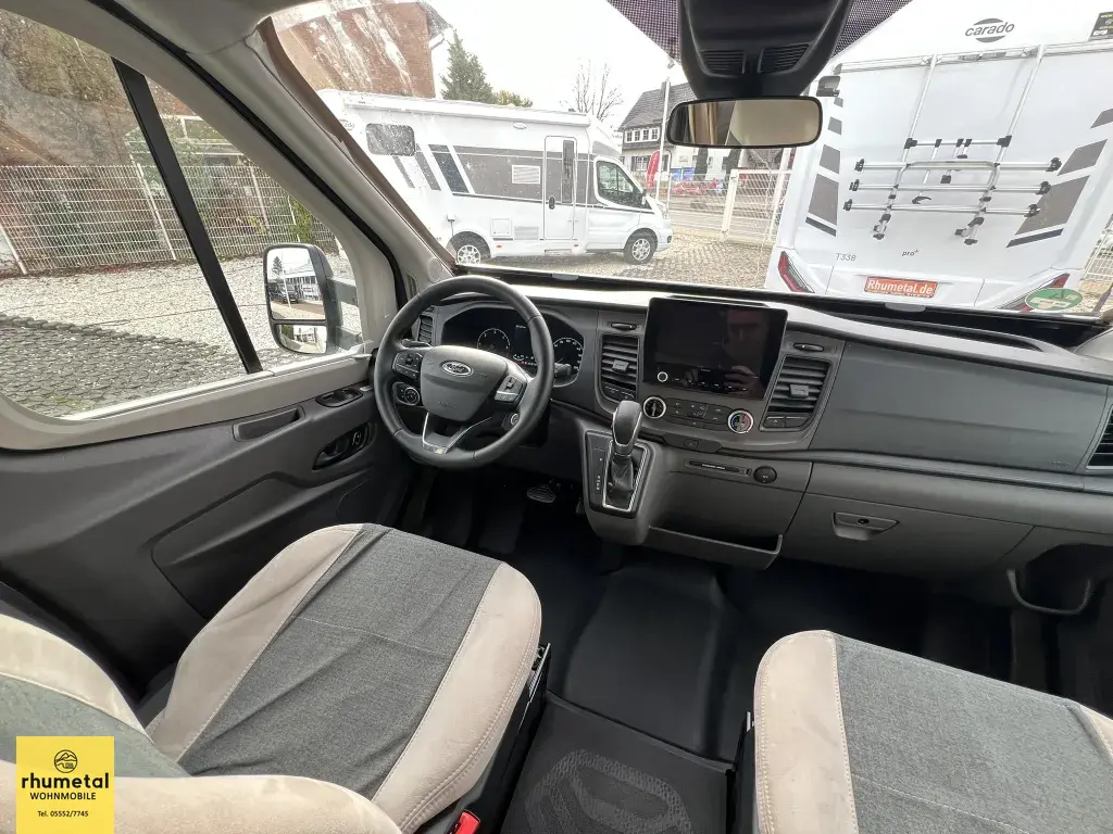 Bild 59: Challenger mieten in Katlenburg