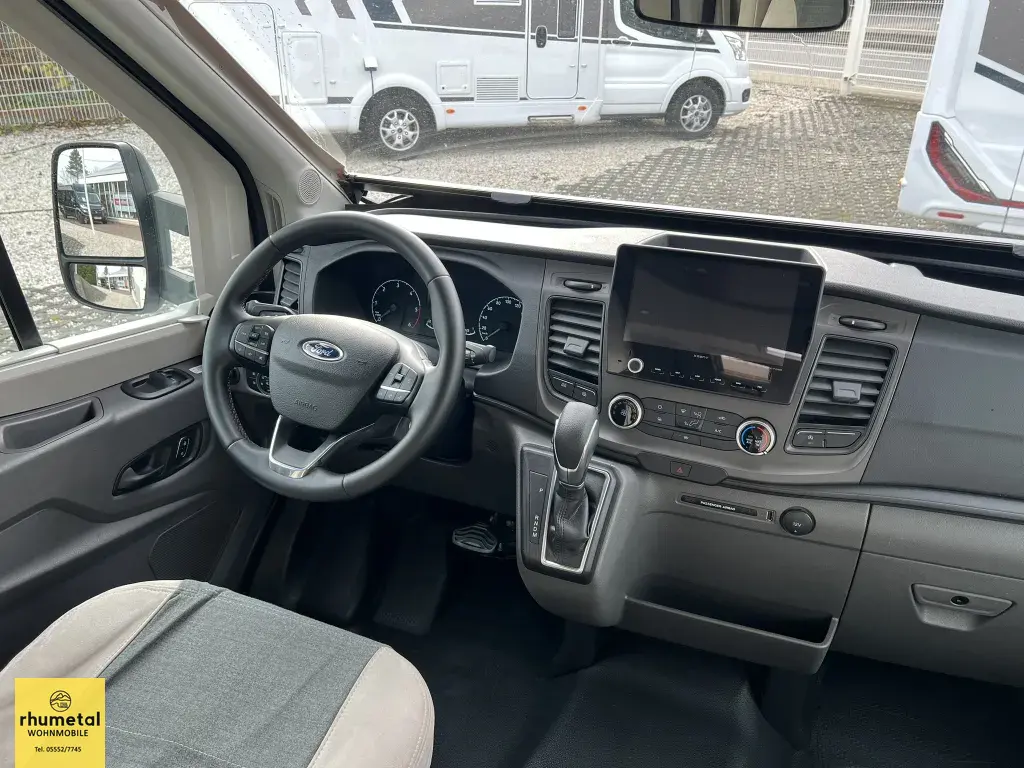 Bild 60: Wohnmobil von Challenger mieten in Katlenburg