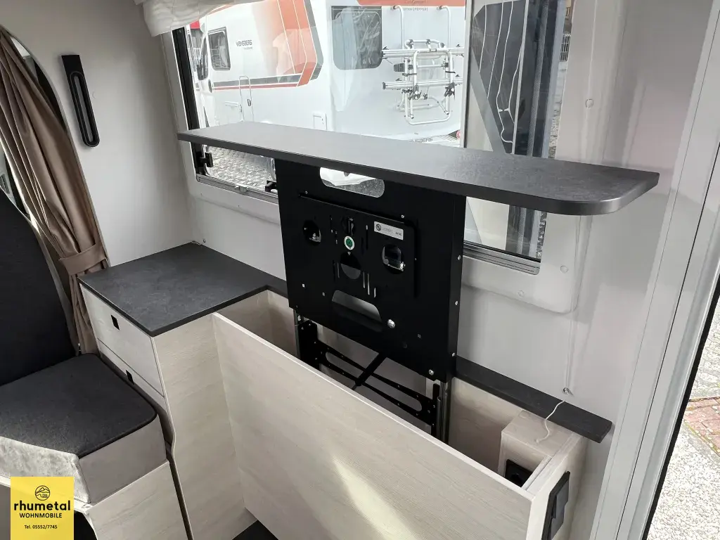 Bild 64: Wohnmobil für 4 Personen in Katlenburg mieten