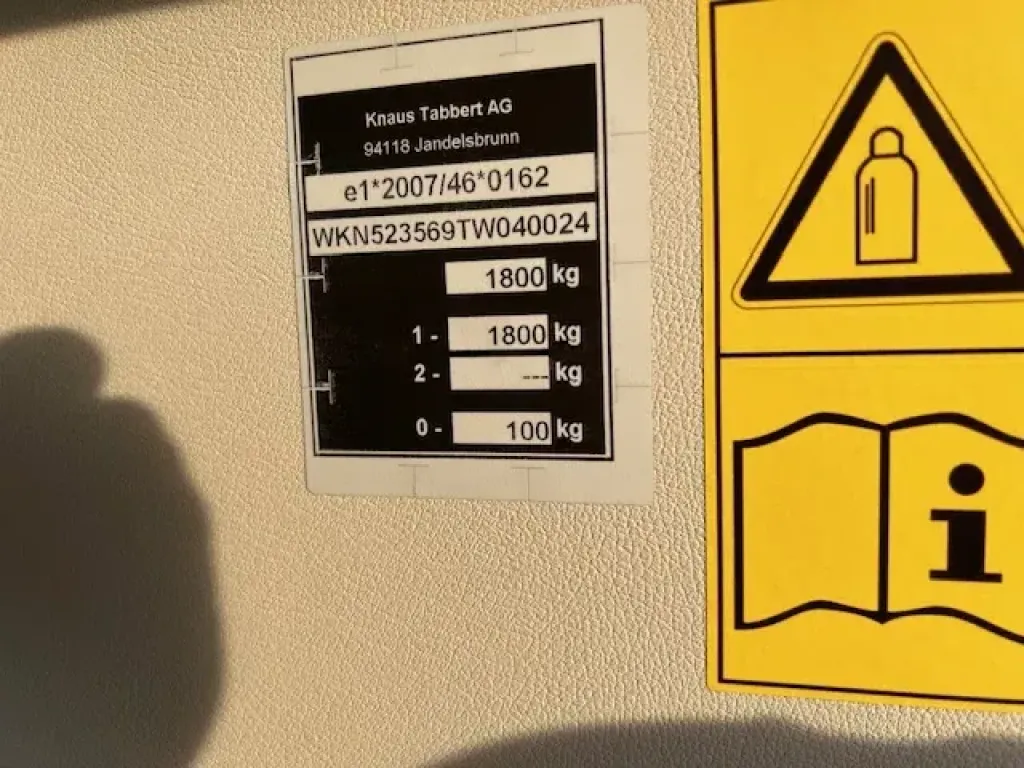 Bild 18: Wohnwagen mieten in Stemwede Bild 18: Wohnwagen mieten in Stemwede