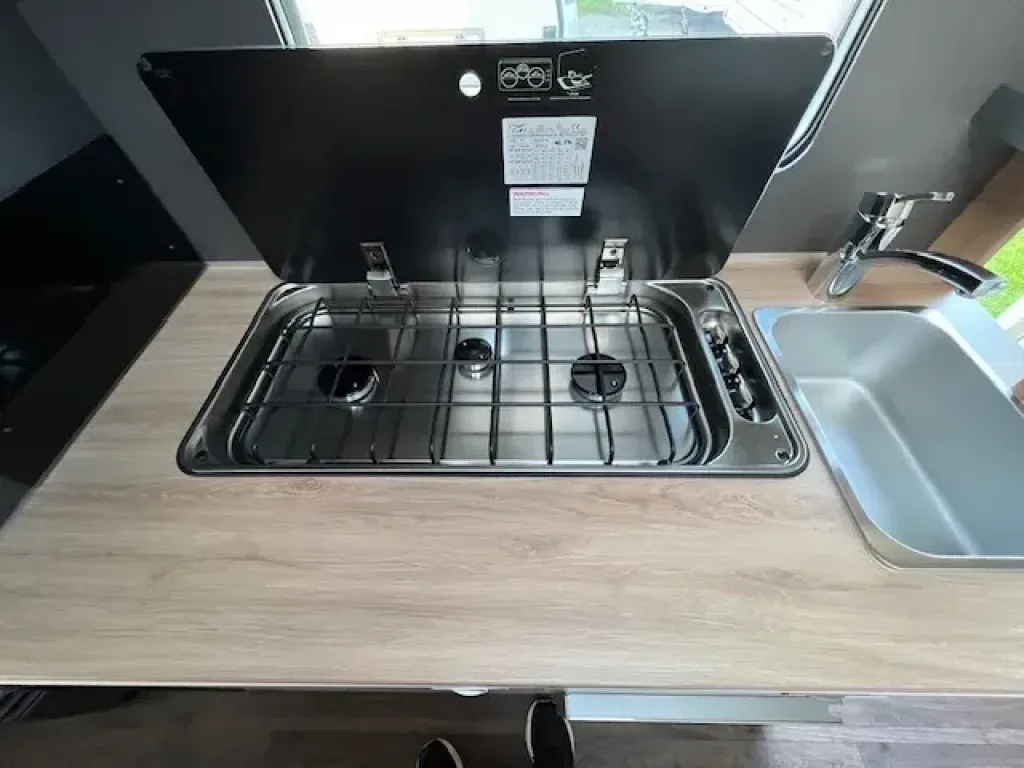 Bild 19: Knaus mieten in Stemwede Bild 19: Knaus mieten in Stemwede