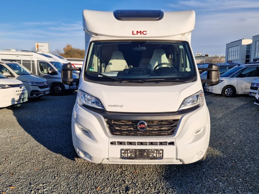 Bild 3: LMC mieten in Bamberg