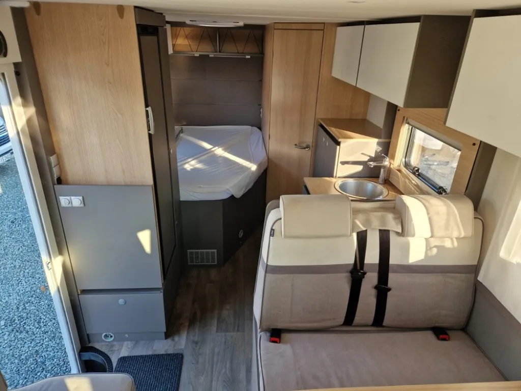 Bild 17: LMC Tourer Lift H 630