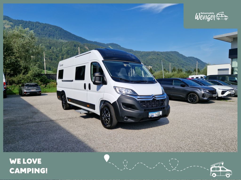 Bild 1: Citroen Jumper Clever Vans Runner 636