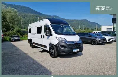 Citroen Jumper Clever Vans Runner 636