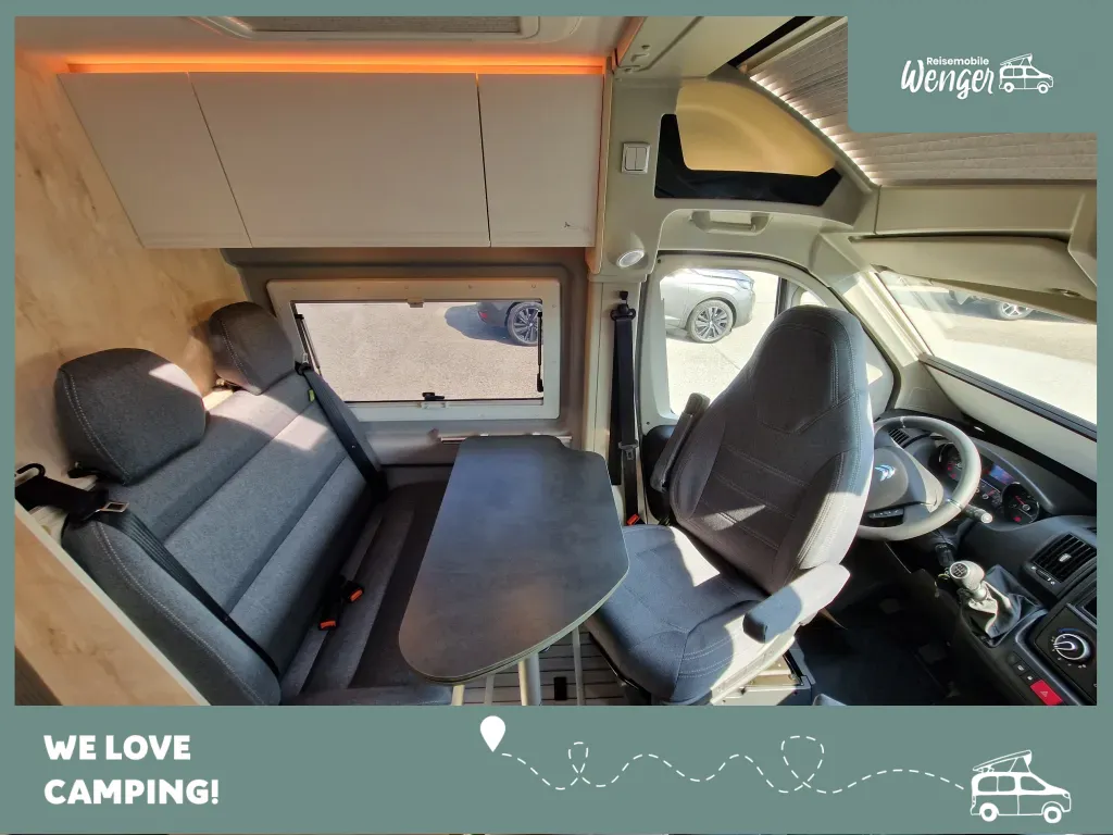 Bild 21: Wohnmobil in Kuchl online mieten