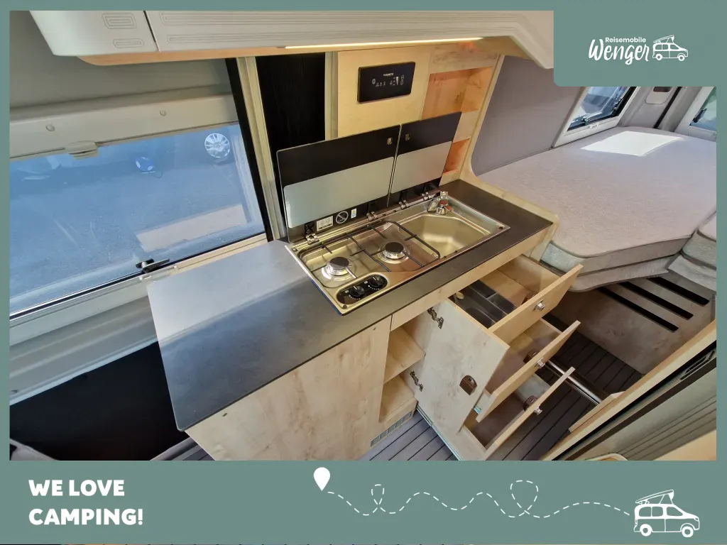 Bild 22: in Kuchl Wohnmobil mieten