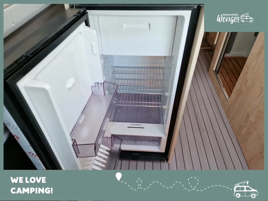 Bild 24: Wohnmobil für 2 Personen in Kuchl mieten