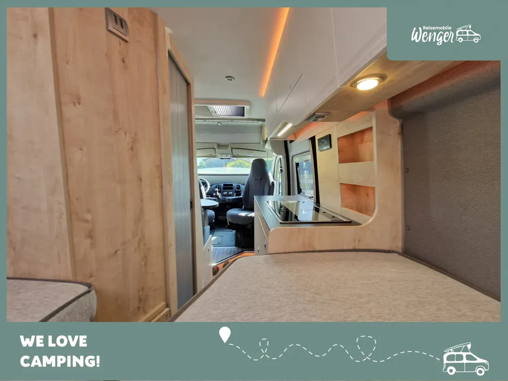 Bild 29: Wohnmobil in Kuchl online mieten