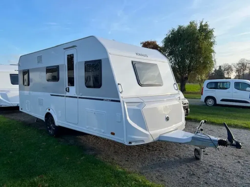 Bild 4: Wohnwagen von Knaus mieten in Stemwede Bild 4: Wohnwagen von Knaus mieten in Stemwede