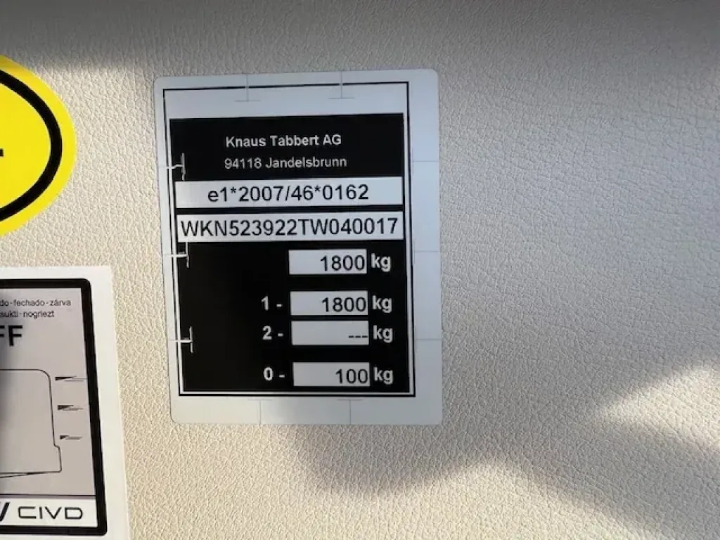 Bild 8: Wohnwagen für 7 Personen in Stemwede mieten Bild 8: Wohnwagen für 7 Personen in Stemwede mieten