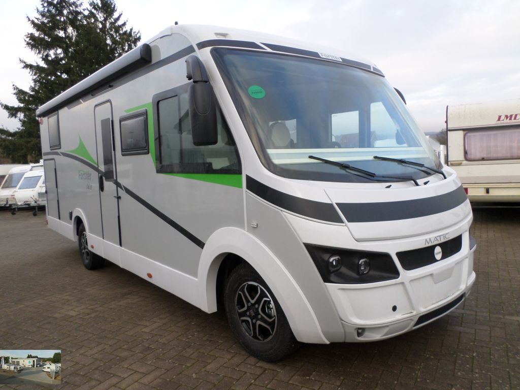 Bild 1: Forster I 745 EF