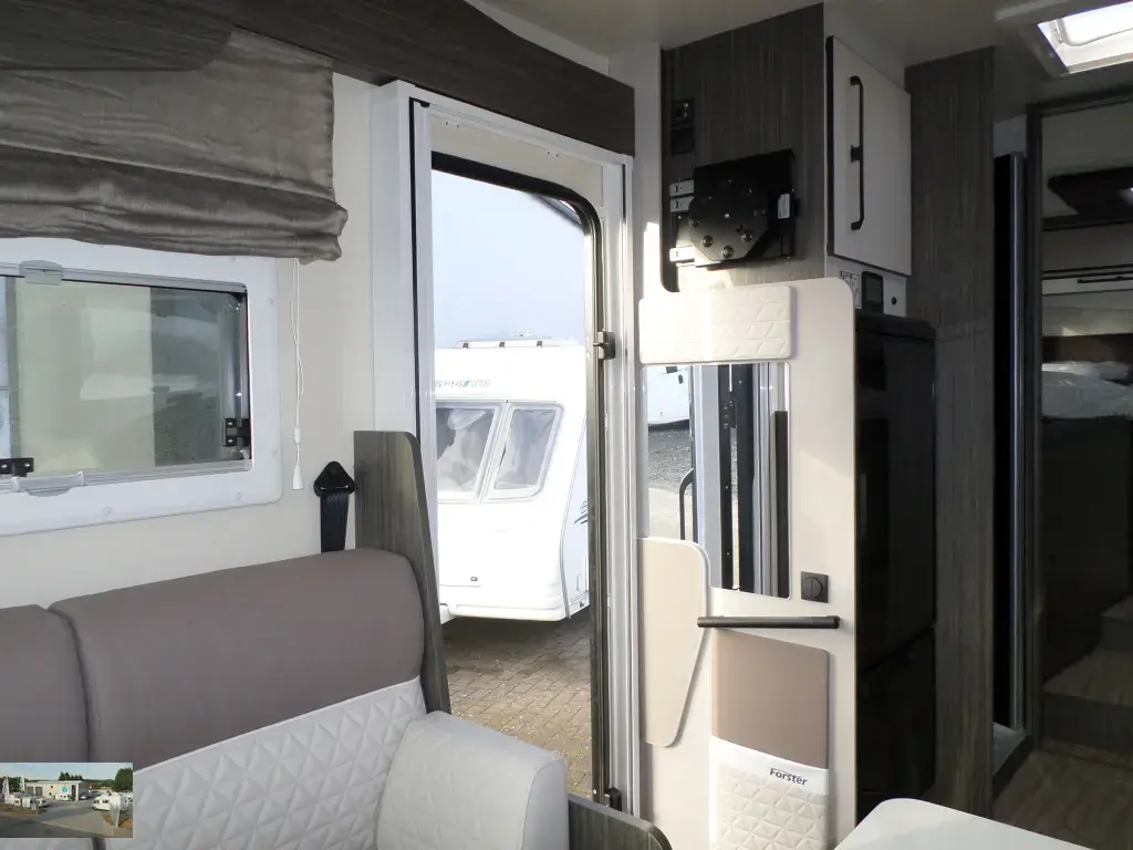 Bild 6: in Blomberg Wohnmobil mieten