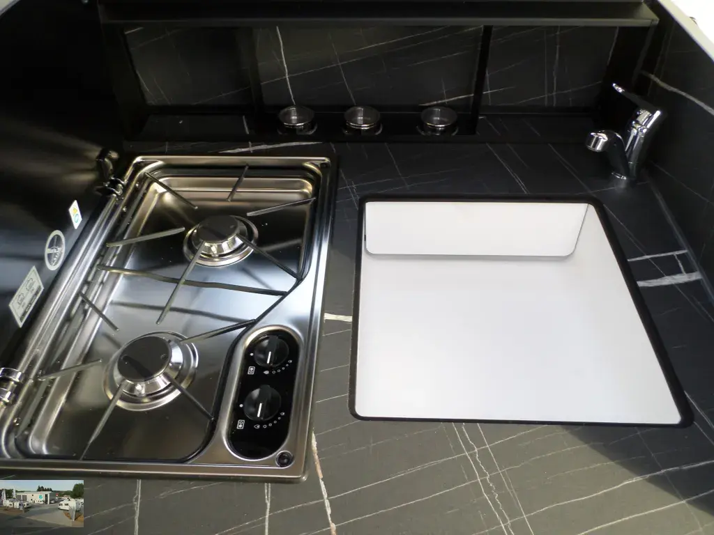 Bild 12: Wohnmobil von Forster mieten in Blomberg