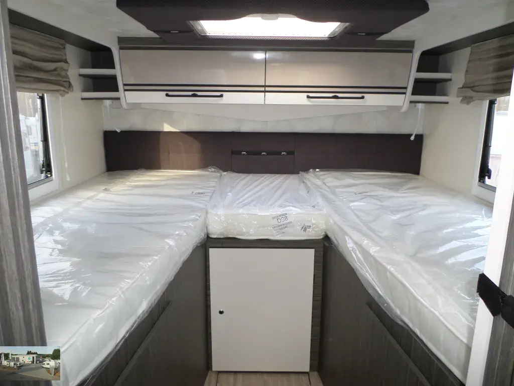 Bild 20: Wohnmobil von Forster mieten in Blomberg