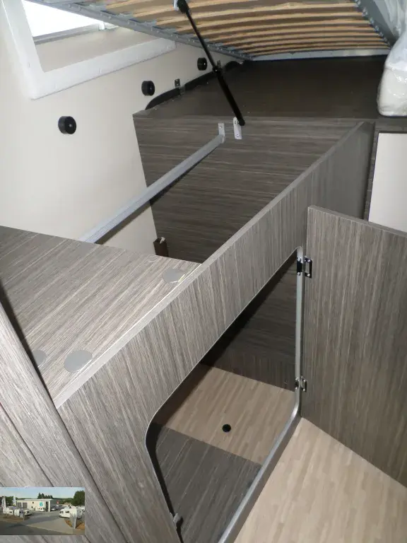 Bild 23: Forster Wohnmobil in Blomberg mieten