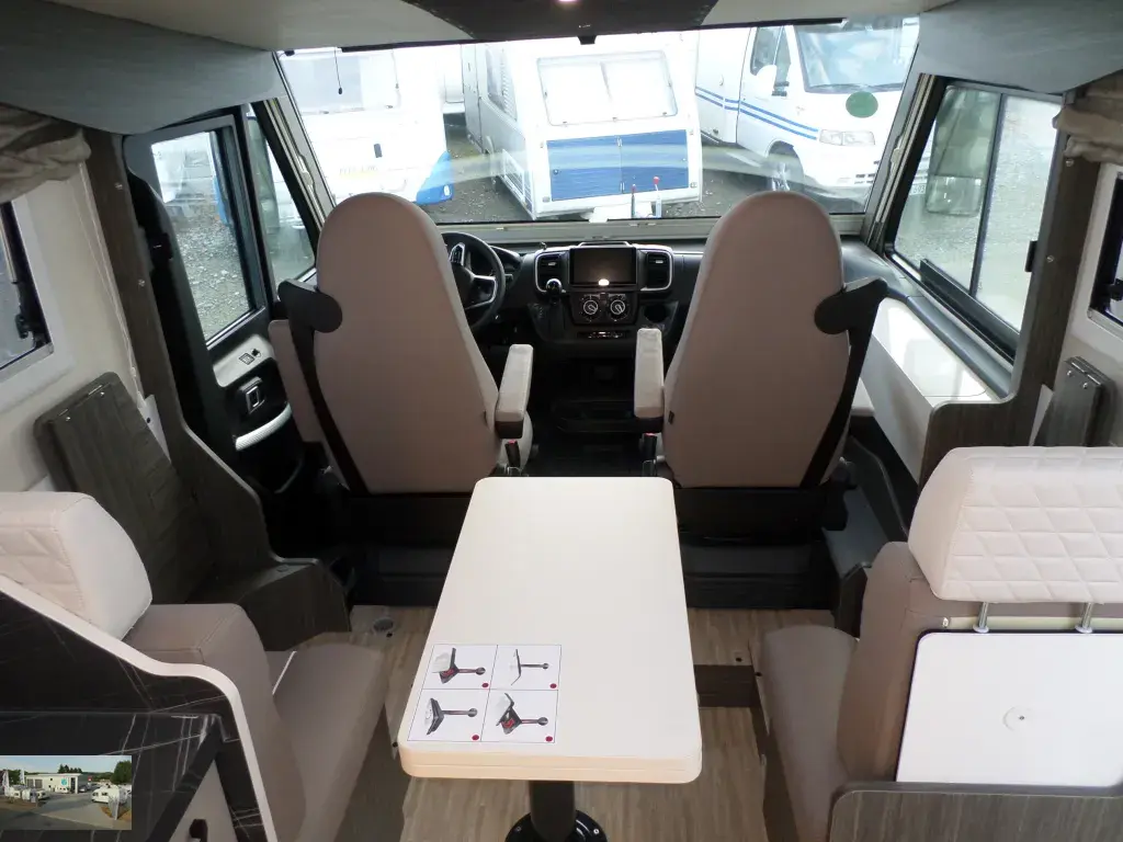 Bild 52: Wohnmobil von Forster mieten in Blomberg Bild 52: Wohnmobil von Forster mieten in Blomberg